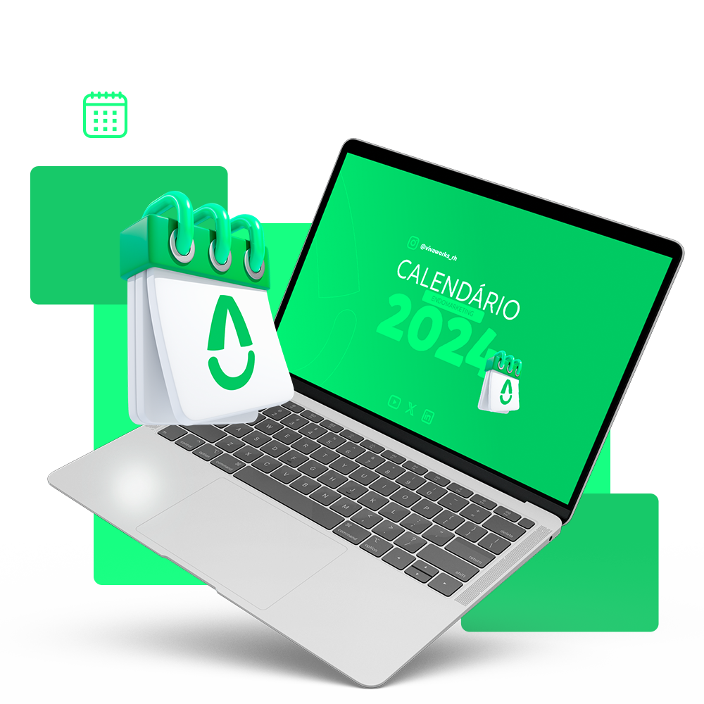 CalendÁrio Calendário De Endomarketing 2024 6452