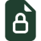file-earmark-lock-fill